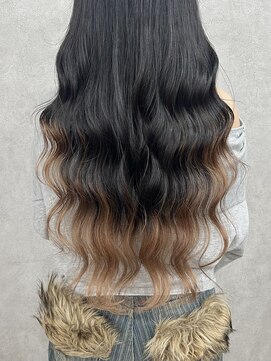 アン ブリーチ 大宮駅東口店(UN BLEACH) ミルクベージュ