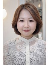 アンド ラ ブランシュ(&.La Blanche) Kuwahara .