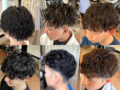 アートヘアー(a-to hair)の写真