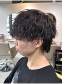 ツイストスパイラル/スパイラルパーマ