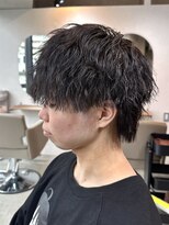 ブルニール 中崎町(BLEUNIR) ツイストスパイラル/スパイラルパーマ