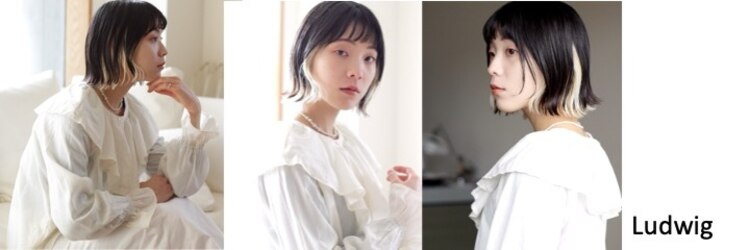 ルートヴィッヒ(Ludwig)のサロンヘッダー