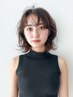 【ご新規様限定じっくり相談OK】中島、高谷限定カット＆艶カラー