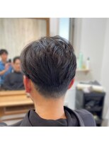 パラソル 馬込(Parasol)&nbsp;大人ナチュラル刈り上げショート