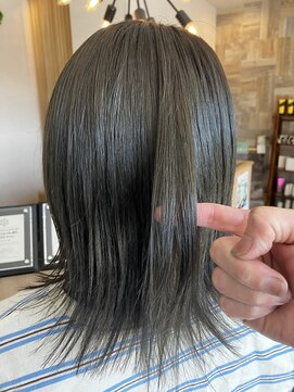 エルバイシオン(aile by sion) オリーブベージュ