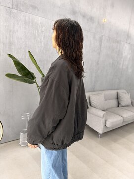 ヒースプール(Heathpool) パーマ/ロング・ミディアム