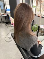 ヘアーラボ 樟葉(Hair Labo) 大人艶髪マロンベージュ×レイヤー