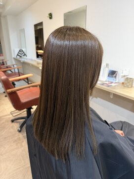 ヘアラボ(HAIR LABO) スモーキーベージュ