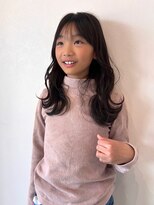 ワモ(wamo) 波巻きロング