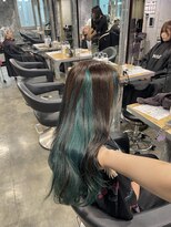 シャンプーボーイ 宮崎駅前店(SHAMPOO BOY)&nbsp;グリーン