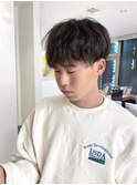 ニュアンスパーママッシュ
