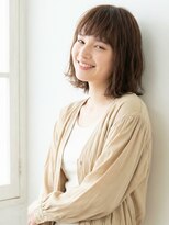 アッシュ 成増店(Ash)&nbsp;前髪パーマ/透け感カラー/デジタルパーマ/イルミナカラー