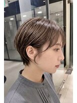 ヘアーズギャラリー なんば高島屋店(Hair's Gallery)&nbsp;コンサバショート