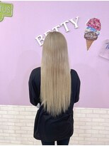 ベティ(Betty)&nbsp;ハイトーンロング