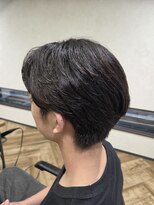 リヤントウキョウ(lien-tokyo) 曲がる縮毛矯正