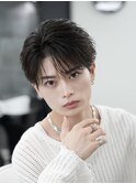 韓国風 フェザーコンマバング！