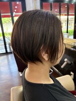シャンプーボーイアネックス(SHAMPOO BOY Annex)&nbsp;大人かっこいいショートby ERINA