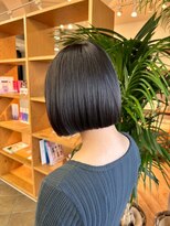 ソワンドゥブレスシエン 堀江店(soin de brace CIEN) 髪質改善×カラー