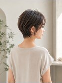 大人ショート