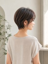 ラクヘアー 六本松店(rak hair) 大人ショート