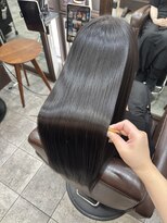 シアー 銀座店(SHEER.)&nbsp;髪質改善×縮毛矯正×酸性ストレート【銀座,銀座一丁目美容室】