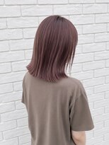 トリエラ 池袋(TRIELA) ピンクベージュ