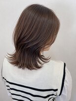 ココカラヘアー プラス(cococara‐hair plus) ミディアムレイヤー
