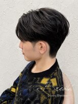 ブレスボーオム コウベ 神戸 三宮(Breath beauu Homme Kobe)&nbsp;▼二ツ石舞幸Breath beauu Kobe▼メンズ/理容室/三宮/元町/神戸