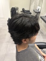 ハイプ 名駅(HYPE)&nbsp;名古屋駅/メンズ/メンズパーマ/men'sパーマ/フェザーパーマ