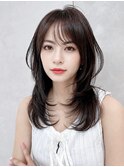 縮毛矯正/レイヤーカット/似合わせカット/川崎