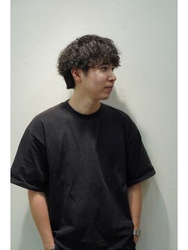 ブリードトウキョウ 亀戸店(BRYD TOKYO) 波巻きパーマツイストスパイラルパーマシャドウパーママッシュ