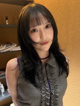 チューン(TUNE)の写真/良さを引き出す♪デザインカラー☆ミ