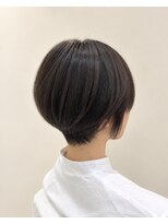 アッシュ 長津田店(Ash)&nbsp;ナチュラルショート/大人ショート