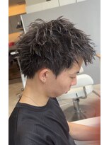アヴァンス 広島本通店(AVANCE.)&nbsp;フェザーショート/フェザーパーマ