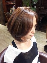 ユニキス 泉店(HAIR&MAKE UNIXIS)&nbsp;ミディアムボブ