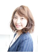 ナチュラルボブ*