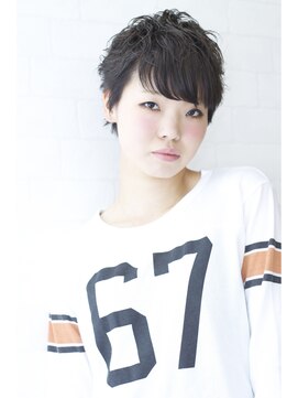 ファドヘアー(fad) ショート