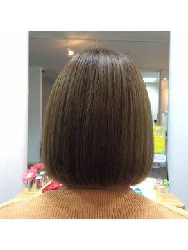 サンシップ(sun ship) ワンレングス