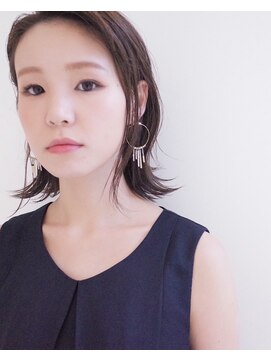 ヴィスク 北堀江(visccc) □ヨハコdesignボブ□