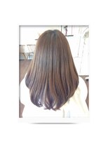 ニコ 熊取 (nico)&nbsp;ツヤサラロングヘアー