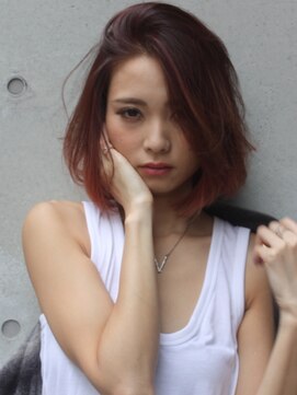 ソルトウォーター(SALT WATER) 外国人風 モードBOB