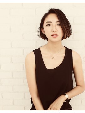 ヘアーユイット(hair huit) クールボブ