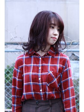 アリスバイヘアーモア(ALICE by Hair More) 秋トレンドデザイン