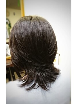 シク(SiQ) ★大人かわいい★ウルフ