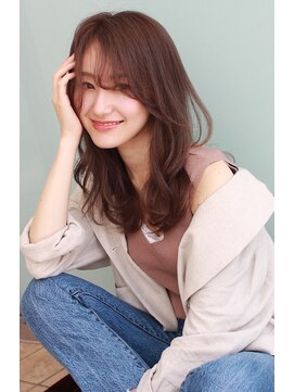 ネオリーブ クタ 町田店(Neolive kuta) 大人かわいい×ロング【町田/町田駅/JR町田駅】