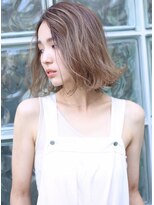 マイティ バイ エイチ(mighty by H)&nbsp;【mighty】３Dカラー×ボブ