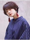 atelier.fem　動きのあるスイングショート