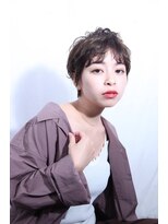 リラ バイ クオーレ(LIRA by CUORE)&nbsp;ハンサムショート