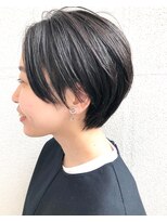 シカタ シーカ 鎌倉(CICATA/ShIKA.)&nbsp;【CICATA 鎌倉 高力】大人ハンサムショート