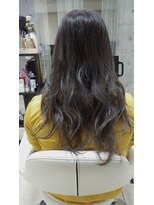 ソワン ドゥ ブレス 立花店(soin de brace)&nbsp;ラベンダーアッシュ/小顔【高嶋仰】